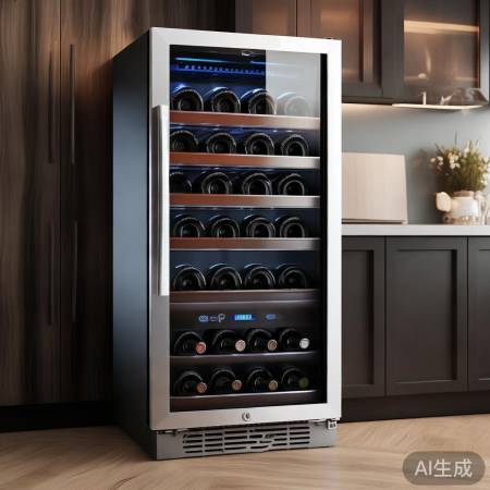 德希顿智能酒柜24时预约修讲解۞恒温红酒柜内部配套安装指南揭秘