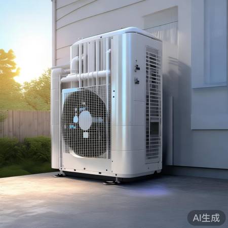 空气能供暖，通风维护选功率