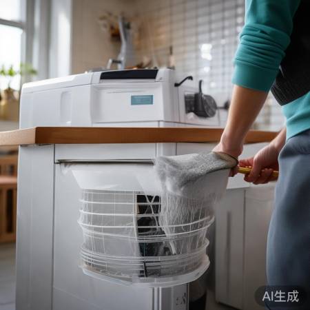 洗衣机预防胜于维修