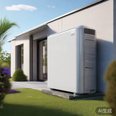 睿能空气能水箱,节能安全热水好