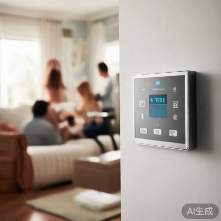 志高空调故障服务梳理,特灵中央空调线控器：高效控制新体验，轻松调控家中温度