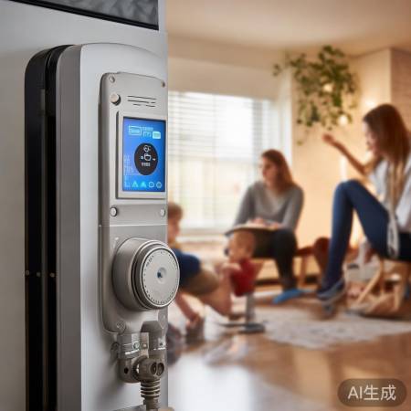 奥特朗家电故障排除助手讲解（智能供热锁闭阀：冬季家庭供暖安全守护神）