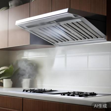 “提升油烟机效率，下次见！”