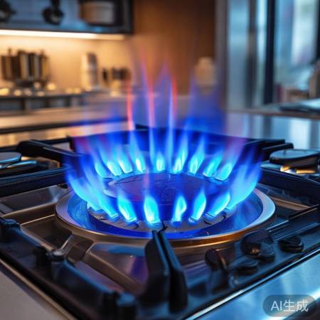 康宝燃气灶市全天候热线交流㉿燃气灶充分燃烧颜色揭秘：火光背后的秘密