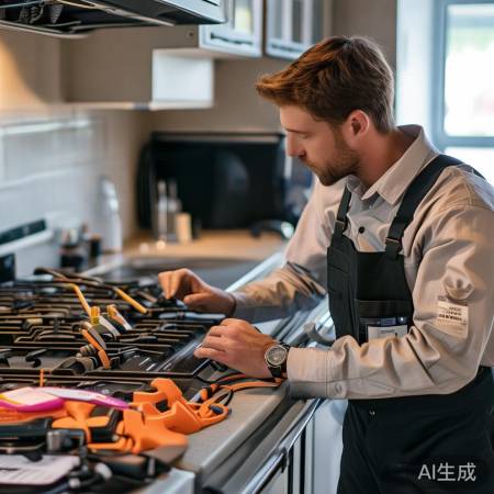 方太燃气灶全国售后400热线梳理㊤Opalcn燃气灶打火原理揭秘：高效便捷的点火体验