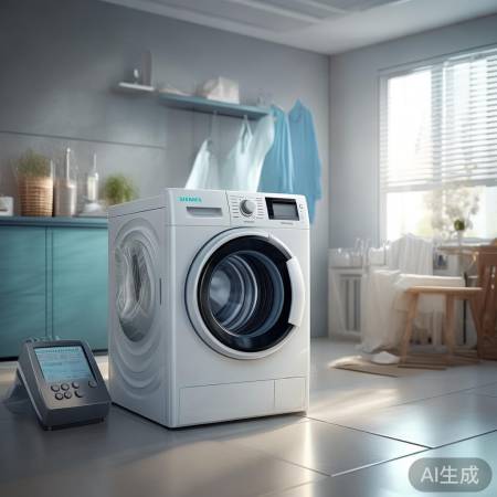 SIEMENS洗衣机商家服务电话解释-洗衣机下水放炮的原因及预防措施