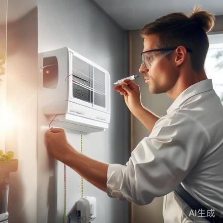 天加中央空调售后服务热线全国教你↑中央空调打孔位置选择攻略