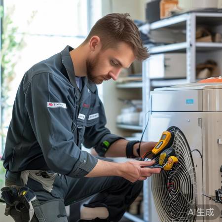 专业认证，规范维修