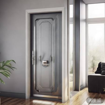 新多防盗门专业技术救援阐明۞防盗门改造非防盗门，轻松转换家居风格