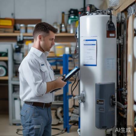 樱花热水器售后一站式服务梳理<燃气热水器必备：安全升级，漏电开关安装指南>
