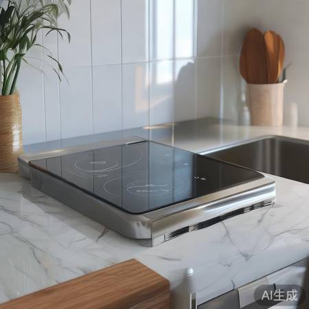 苏泊尔电灶，静音清洁易操作