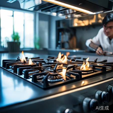康派燃气灶维修查询助手解读_猛火燃气灶单灶嵌入款：高效节能厨房必备佳选