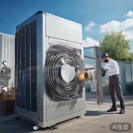 美的热水器空气能售后统一服务热线分析☞室外空气能机保养秘籍：延长使用寿命的五大关键步骤