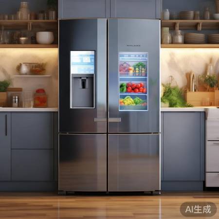 比佛利冰箱400维修点普及@美菱冰箱温度调节：轻松掌握五档智能调温技巧