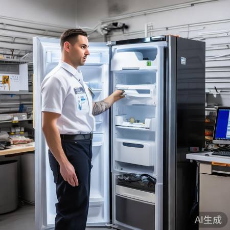 专业认证，严谨维修