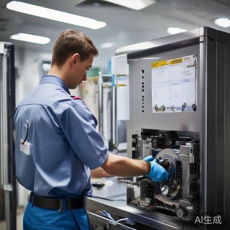 专业认证，严谨维修