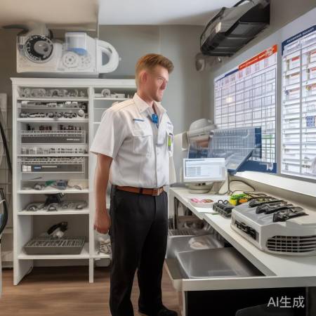 中央空调维修专业规范