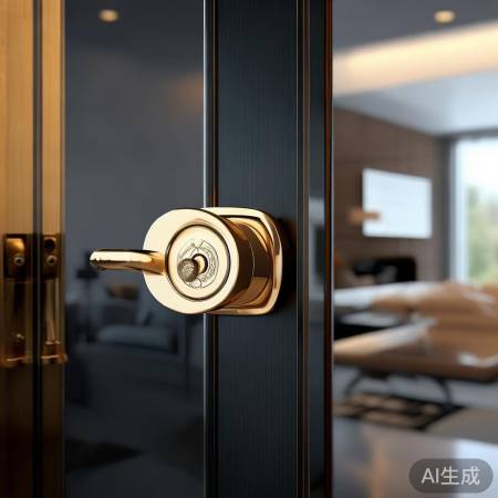 巨力C级锁芯,家庭安全首选