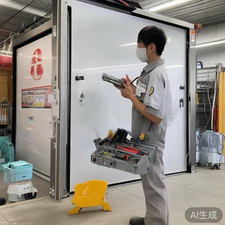 专业认证,规范维修