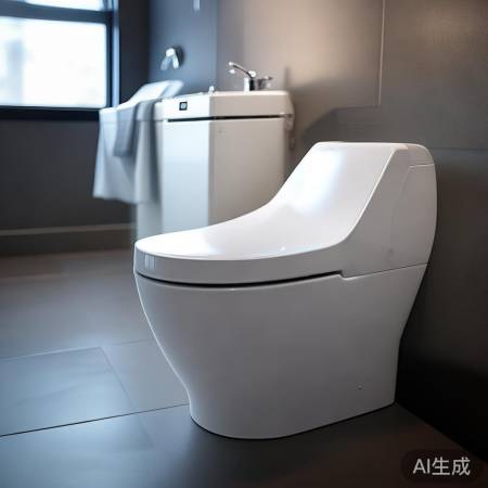 “明智选马桶,关注我”