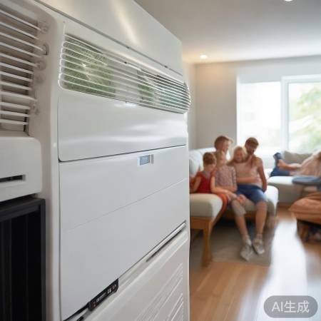 富士通空调售后客服部讲解√中央空调电动风口温控:打造舒适家居环境新选择