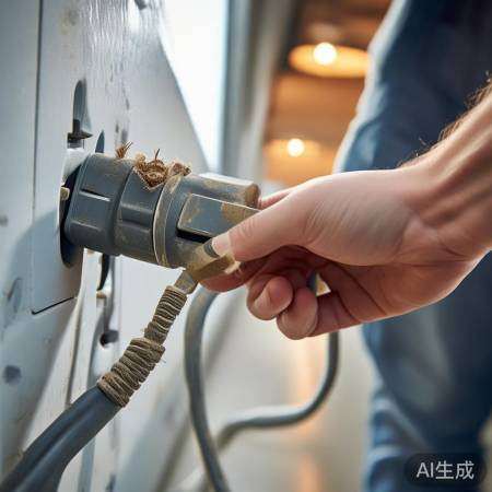 惠而浦洗衣机24小时热线教你㊣洗衣机单片机供电电压低怎么办？快速解决技巧分享