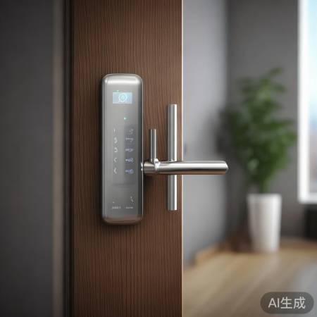 智能锁：贵但便利