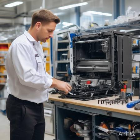 专业认证，规范维修，贴心服务