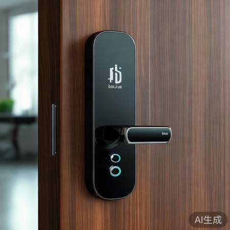 Bojue智能锁，性价比高