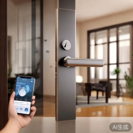 戴司智能指纹锁客服热线统一咨询分享〖指纹锁FIDO认证：安全便捷的智能门锁新选择〗