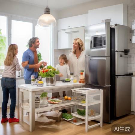 美诺冰箱保修预约阐释+冰箱冷冻层多高最适宜?