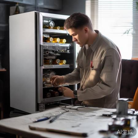 三林酒柜为何突然无法开启科普☞广东新款酒窖红酒柜：品味生活新选择