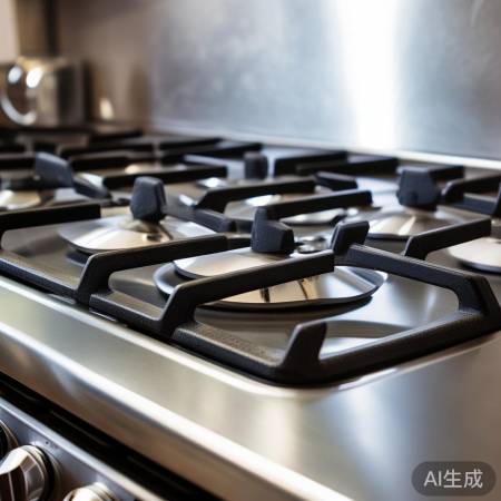 伊莱克斯燃气灶400售后专线教导-燃气灶灶面保养秘诀，告别清洁烦恼