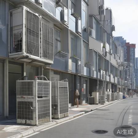 禁装空调外机:环保与邻里和谐