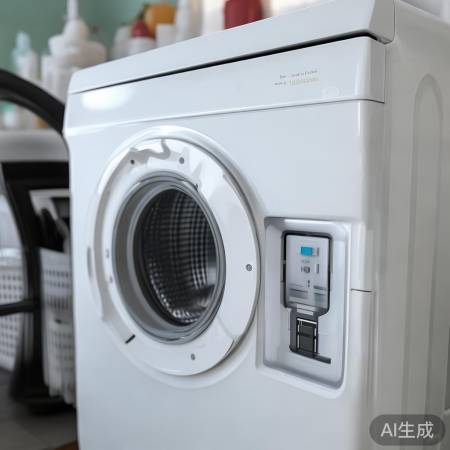 美诺洗衣机售后服务在线解释<洗衣机甩桶盖安全开关:安全守护,安心洗衣>