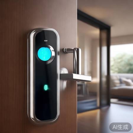 小米指纹锁实用又个性