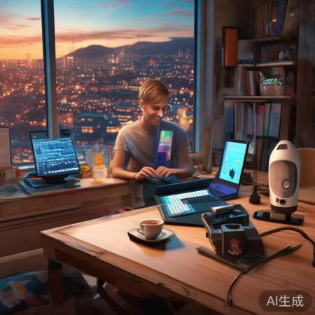 点赞分享，美好技巧！