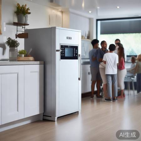 “消毒柜波咯咯，家居神器分享”