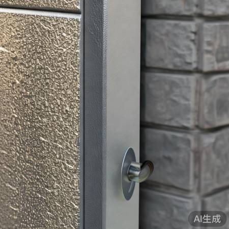 防盗门厚15毫米以上，开关不便