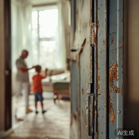 神将防盗门上门快修热线详述-防盗门使用年限揭秘:何时更换更合适?