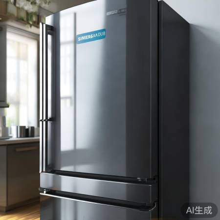 西门子冰箱维修400专线详述☞南京博物馆同款瓷器冰箱贴，古韵家居必备！