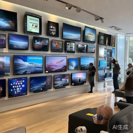 电视选价要综合考量