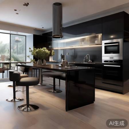 厨房油烟机，吸力强更健康