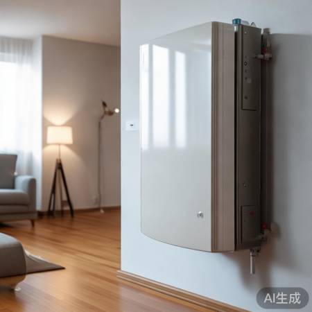 壁挂炉小巧实用，温馨如家