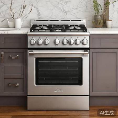 燃气灶选款实用外观佳