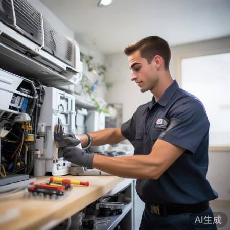 空调维修专业规范