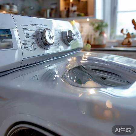 美诺洗衣机服务热线号码大全阐明㊤洗衣机洗衣服总出现黑斑？快速解决方法大公开