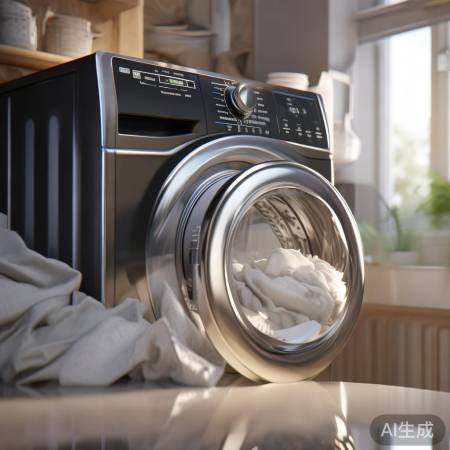 三洋洗衣机全天候客服维护普及#洗衣机擦边问题如何解决？