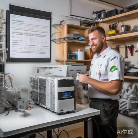 专业认证，规范维修