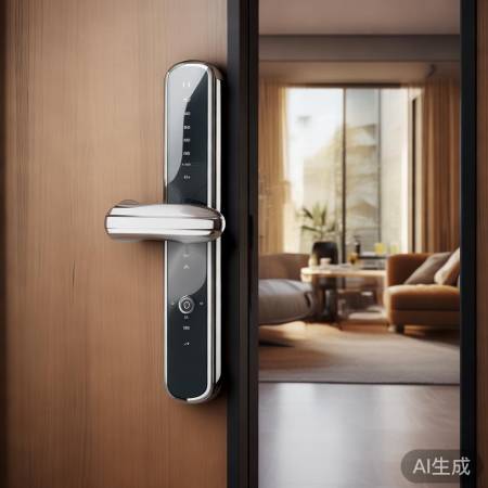 青稞智能锁400客服咨询教导,佐凯智能锁:安全生活新体验,守护家门的智能守护神